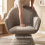 Upholstered Dining Chair, 47cm Seating Height-135412468-135412471-135963954