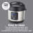 Proctor Silex 3 Quart Simplicity Pressure Cooker