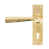 Polished Brass