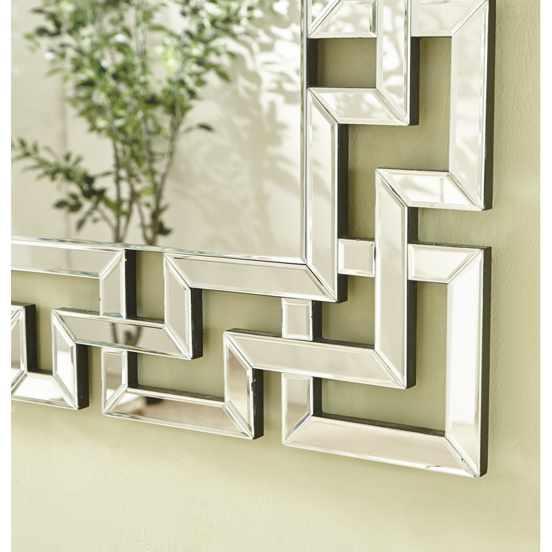 Miroir biseauté moderne et contemporain Stillings