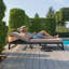 Dalery 208 cm Long Reclining Double Chaise with Cushions-1074129797-1074129802
