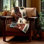 Your Lifestyle by Donna Sharp Woodland Patch Rustic Quilted Throw