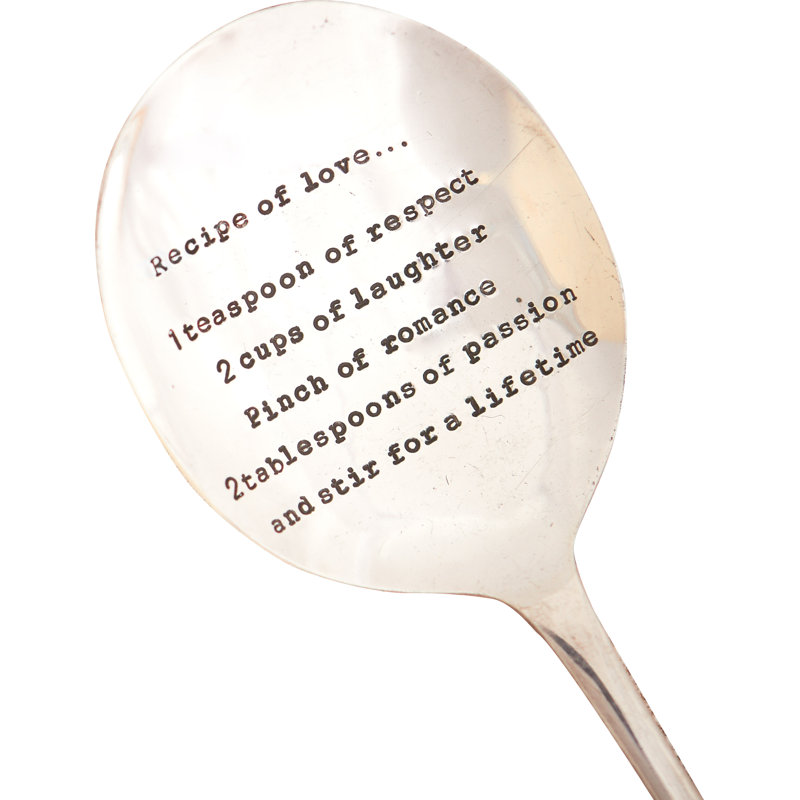 Lostwithiel Serving Spoon