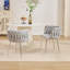 Fauteuil en velours Uresti-900994320-901230616
