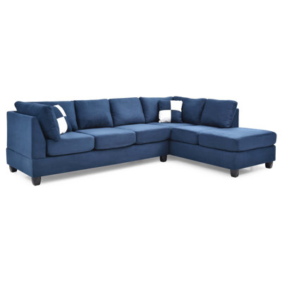 Malone Sectionals (Without Ottoman)