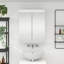 W H Wall Mounted Required Medicine Cabinet Mirror-1763109685-1763109682