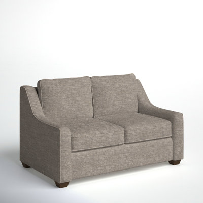 Gemi 56'' Upholstered Loveseat