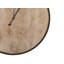 Mcspadden Wood Wall Clock