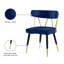 Jeudi 19.5'' H Velvet Upholstered Side Chair-1631554392