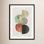 Westcreek "Evolving Energy I" Print by Tom Reeves