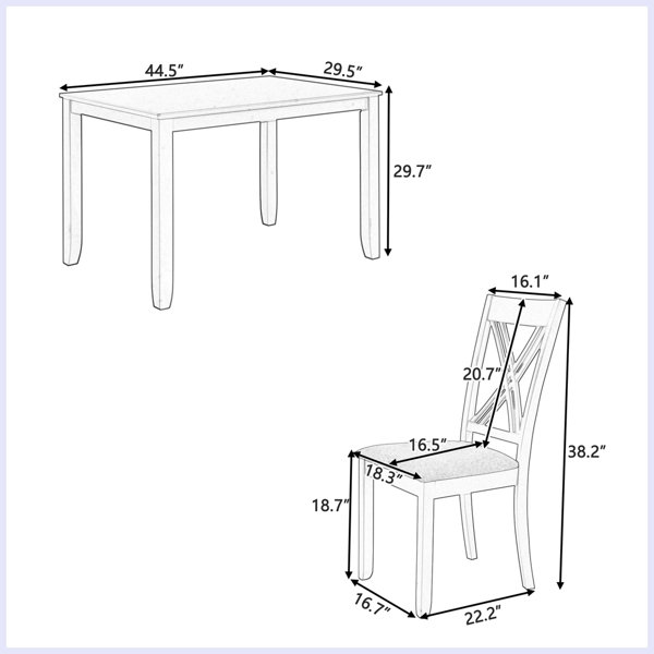 Product Dimensions