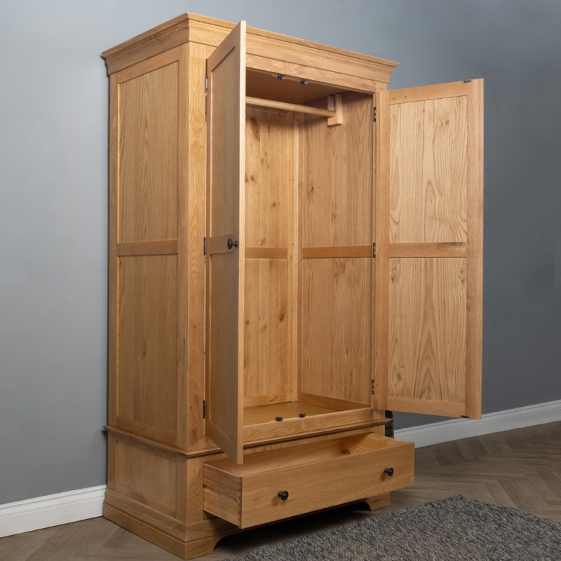 Eichorn 2 Door Wardrobe