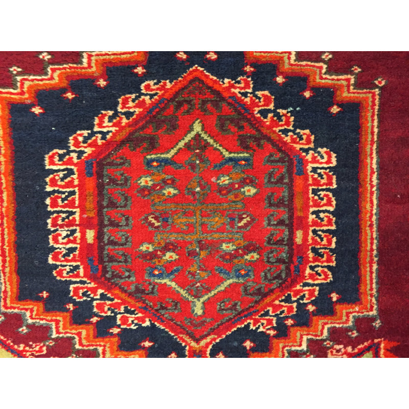 Keleh One-of-a-Kind 3'8" X 11'4" Area Rug