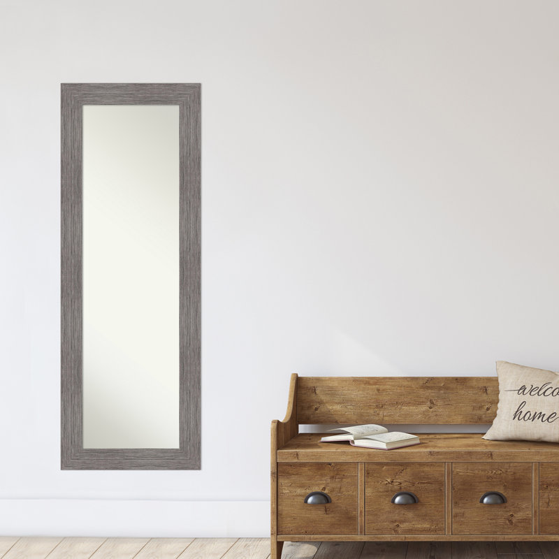 Miroir de salle de bain Eliakim, 53,38 po x 19,38 po