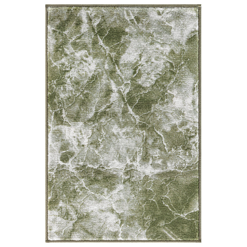 Blaidyn Solid Colour Indoor / Outdoor Area Rug, Rectangle 80 x 150 cm