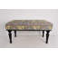 Cotton Upholstered Bench-2067911676-2067911673