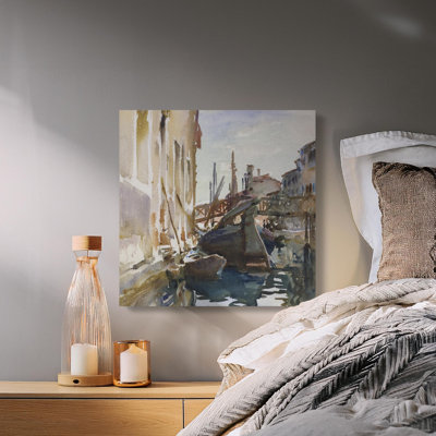 Seese Wrapped Canvas Print Set