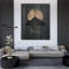 Loon Peak Hogan, art sur toile tendue avec châssis Melody Gallery: Wilderness Wood 01-805794291