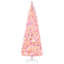 Arbre de Noël artificiel enneigé-2084820674
