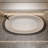 Beige 71'' Freestanding Soaking Bathtub, Solid Surface, Wear - , Ergonomic Fit For Comfortable Bath Bathtub With Overflow And Pop Up Drain, Non Permeable, Spacious Design Relax