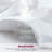 Poly Cotton Terry Top Fitted Mattress Protector Waterproof Hypoallergenic-1803068186