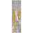 Machine Washable Indoor/Outdoor Claudian ACN1632 Rust Rug-104235819