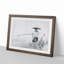 Fisherman by Kono Bairei - Picture Frame Painting Print-55730719-55730720