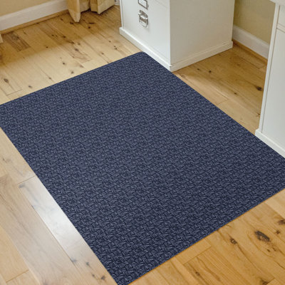 Richmond 35 in. x 47 in. 9 to 5 Desk Chair Mat