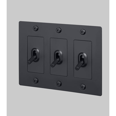 3G Toggle / Cross / Without Logo