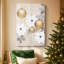 Toile tendue avec châssis Frostlit-682347801