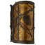 Rustic Lodge 2 - Light Flush Mounted Sconce