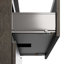 Duo 24" Single Vanity With Integrated Ceramic Top-1948286990-1968841026-1970241989