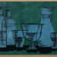 Glass I Painting by Pepi Sprohge