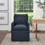 Fauteuil de salle à manger Cheryal -329881414
