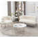 Demetrius  50'' Upholstered Loveseat