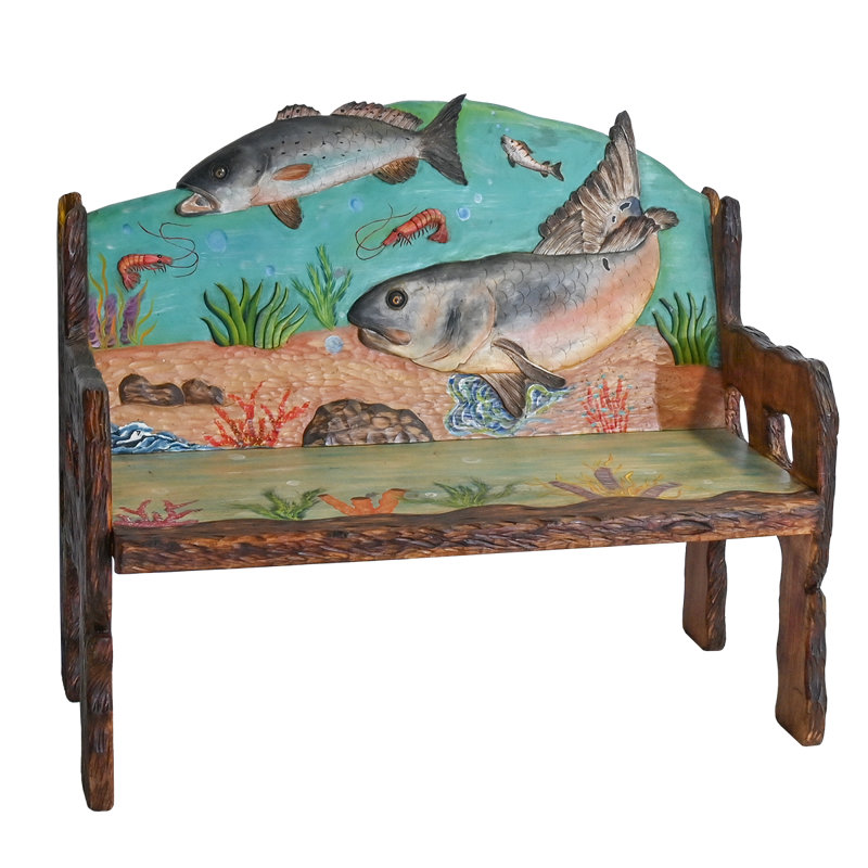 River Run Bench