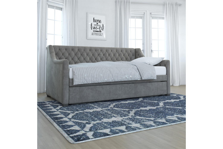 Monarch Hill Ambrosia Twin Daybed with Trundle