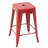 Cricklade Upholstered Counter Stool with Metal Frame-478246513