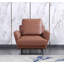 3 Pieces Tratto Sofa Set Cognac Italian Leather-660209026