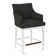 Upholstered Counter Stool
