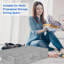 Rebrilliant Beckson Polyester Underbed Storage