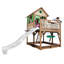 AXI 613cm W x 277cm D Outdoor Hemlock Wood Playhouse-1097658805
