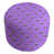 Buisson de sauge mauve / noir sélectionné