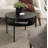 Tiered Round Living Room Coffee Table
