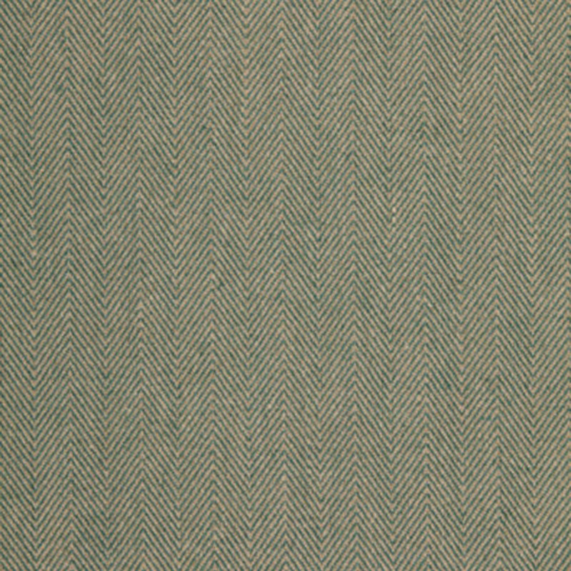 Preston Chevron 100% Linen Fabric