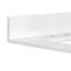 Plateau de meuble-lavabo simple 36 po
