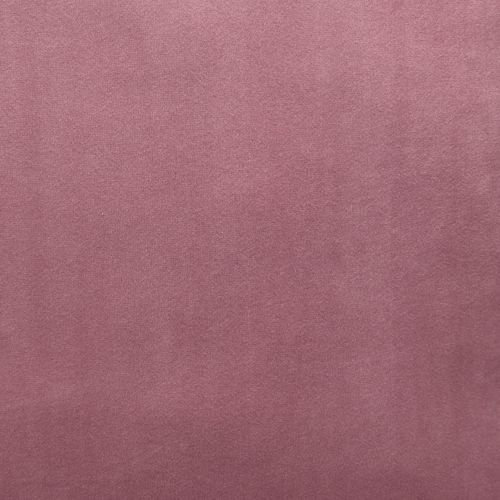 Chaise d'appoint avec velours pivotant rose, Pink