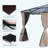 12 Ft. W x 10 Ft. D Hardtop Metal Patio Gazebo