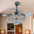 Achel 42'' Ceiling Fan with LED Lights