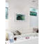 Emerald Ring - Single Picture Frame Print-2025503606